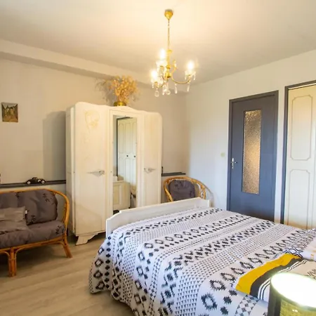 Chez Georgette Holiday home *