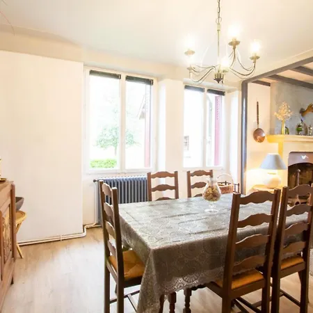Chez Georgette Holiday home