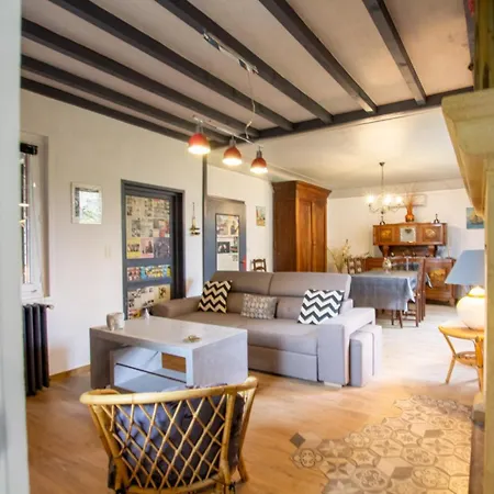 Chez Georgette Holiday home *