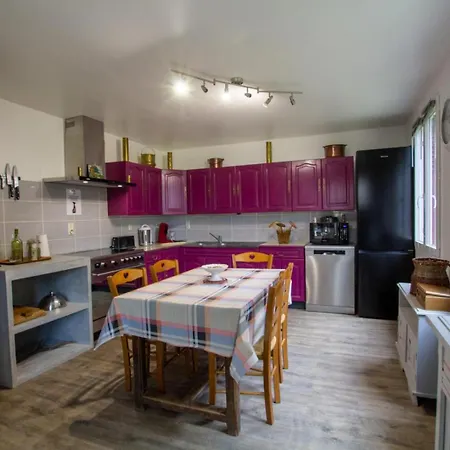 Holiday home Chez Georgette Sarlat-la-Caneda
