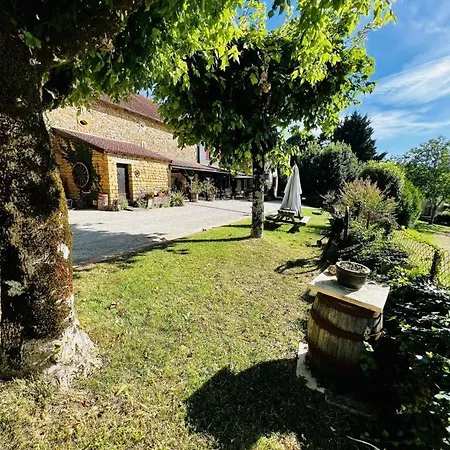 Chez Georgette Holiday home