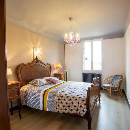 Chez Georgette Holiday home