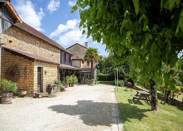 Chez Georgette * 사흘라 라 카네다