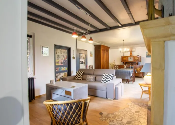 Chez Georgette Casa vacanze *