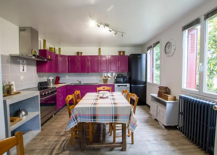 Chez Georgette * 사흘라 라 카네다