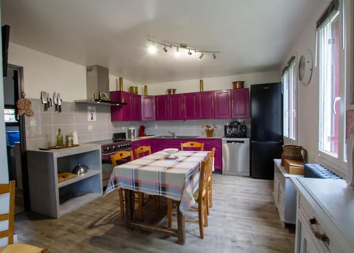 Casa vacanze Chez Georgette Sarlat