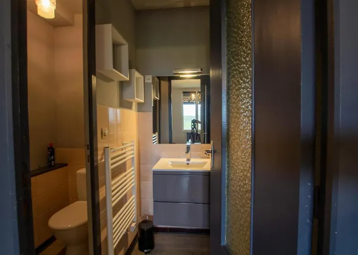 Chez Georgette 펜션 사흘라 라 카네다